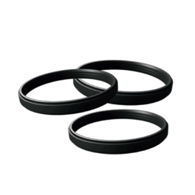 Luft Abgas System konzentrisch Dichtung DN 100
