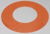 DINAK Kupferschornstein Flaches Abschlussblech DW 80