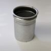 Doppelwandfutter FAL mit Dichtung DN 80 mm