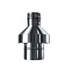 Luft Abgas System konzentrisch Zulufteinrichtung vertikal DN 130/200
