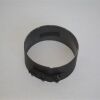 Verbindungsbriede für 2 mm-Rauchrohr 120 mm