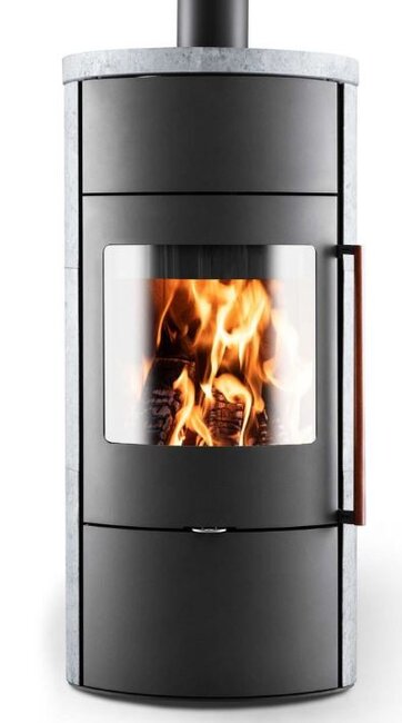 Kaminofen Novaline Carino Max Plus Stahl