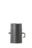 Rauchrohr mit Drosselklappe 250 mm DN 200 mm, Senotherm schwarz #310
