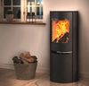 Aduro Hybridofen Aduro H2 - Holz & Pellets
