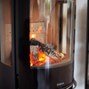 Aduro Hybridofen Aduro H3 Lux - Holz & Pellets