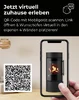 Kaminofen Drooff Andalo 3 M NatStone mit DIBT-Zulassung