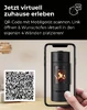 Kaminofen Drooff Aprica 2 Cook Stahl schwarz 8,0 kW ohne Holzfachtür DIBT-Zulassung