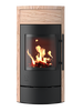 Kaminofen Drooff Arola 2 Edition SandStone Raumluftunabhängig (RLU)
