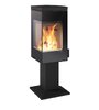 Nordpeis Kaminofen Quadro 1 Exclusive
