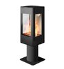 Nordpeis kaminofen YoU Pedestal helle Thermotte