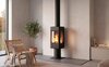 Nordpeis kaminofen YoU Pedestal helle Thermotte