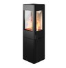 Nordpeis Kaminofen YoU Steel helle Thermotte
