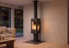 Nordpeis kaminofen YoU Pedestal helle Thermotte
