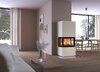 Kaminbausatz Nordpeis Davos U dunkle Thermotte
