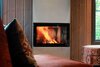 Kaminbausatz Nordpeis Davos U dunkle Thermotte