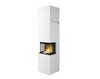 Kaminbausatz Nordpeis Capri High IR Super Max