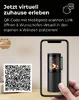 Kaminofen Drooff Brunello 2 M mit Stangengriff DIBT-Zulassung