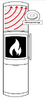 Drooff Kaminofen GARDA 2 Plus NatStone mit Fire+ Abbrandsteuerung & DROOFFolith Wärmespeicher (5 Ringe) 