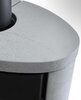 Kaminofen Novaline Carino Plus Grey Rock
