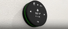 Drooff fire+ Puck-Fernbedienung mit Raumtemperaturkontrolle