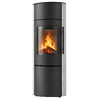 Drooff Kaminofen GARDA 2 Plus NatStone mit Fire+ Abbrandsteuerung & DROOFFolith Wärmespeicher (5 Ringe) 