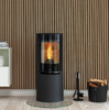 Aduro Hybridofen Aduro H4 Lux - Holz & Pellets
