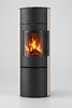 Drooff Kaminofen GARDA 2 Plus PremiumWhite inkl. Fire+ Abbrandsteuerung
