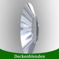 Deckenblenden