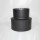 2 mm-Reduzierung DN 150-120 mm, Senotherm schwarz #310