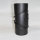 Ofenrohr-Bogen DN 120 mm, 3tlg. verstellbar 0°-90° mit Reinigungsöffnung, Senotherm schwarz #310