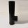 Kapselknie 500 mm High-Quality-Line matt schwarz emailliert