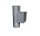 Schornsteinsanierungs Bausatz 0,5 mm - Edelstahlschornstein einwandig GBEW05 DN 113 7,5 m