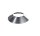 Schornsteinsanierungs Bausatz 0,5 mm - Edelstahlschornstein einwandig GBEW05 DN 150 6,5 m