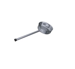 Schornsteinsanierungs Bausatz 0,5 mm - Edelstahlschornstein einwandig GBEW05 DN 160 9,5 m