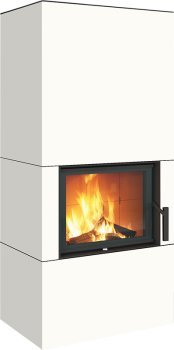 CB-Tec Neocube Frame mit Frontscheibe