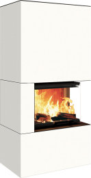 CB-Tec Neocube C10 Eckgerät, Scheibe rechts