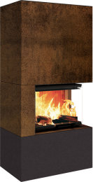 CB-Tec Neocube C10 Eckgerät, Scheibe rechts