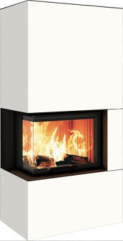 CB-Tec Neocube C20 Eckgerät, Scheibe links