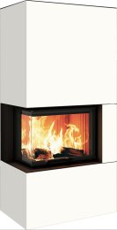 CB-Tec Neocube C20 Eckgerät, Scheibe links