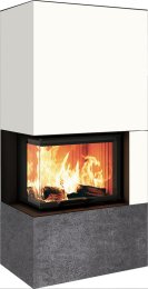 CB-Tec Neocube C20 Eckgerät, Scheibe links