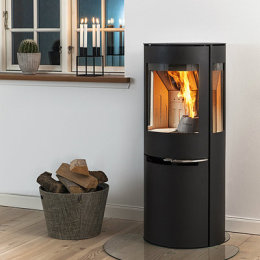Hybridofen Aduro H1 - Holz & Pellets