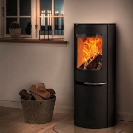 Hybridofen Aduro H2 - Holz & Pellets