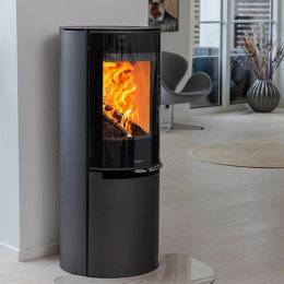 Hybridofen Aduro H4 Lux - Holz & Pellets