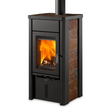 Max Blank Kaminofen Odin