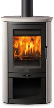 Max Blank Kaminofen Rio Stone