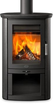 Max Blank Kaminofen Rio S Steel