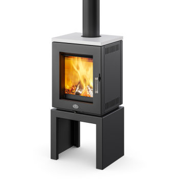 Max Blank Kaminofen Lille IV Stone