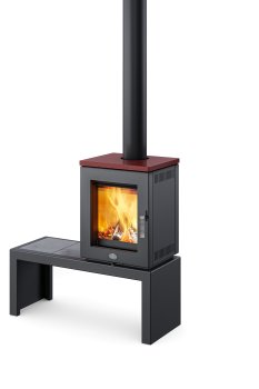 Max Blank Kaminofen Toulon II