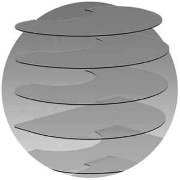 mit Glas Vorlegeplatte