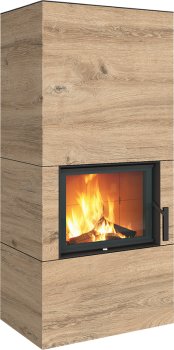 Rovere Buckskin structure